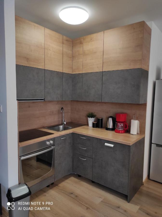 Apartman Branimir Новалья Экстерьер фото