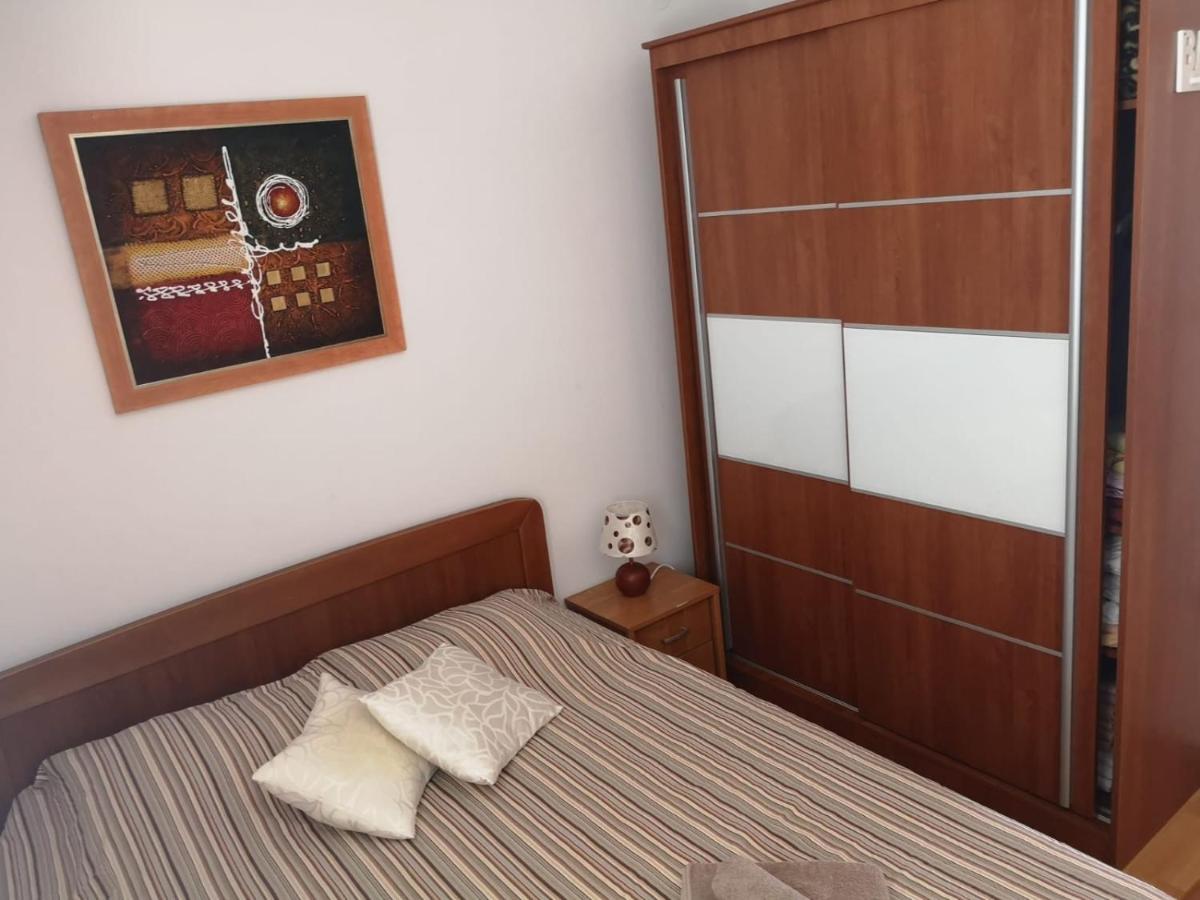 Apartman Branimir Новалья Экстерьер фото